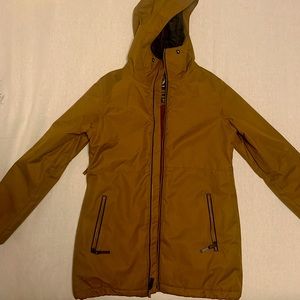 Women’s M Volcom Snowboard Jacket - 10KMM